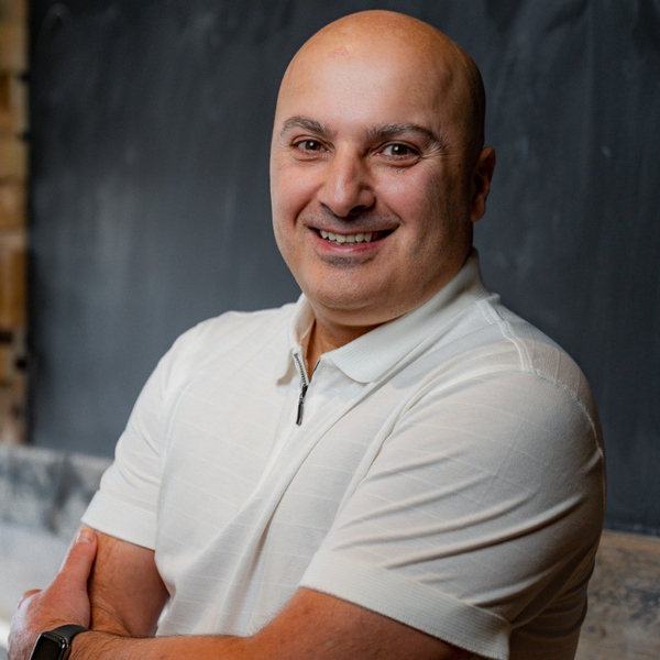 George Elftheriou - Finance Advisor