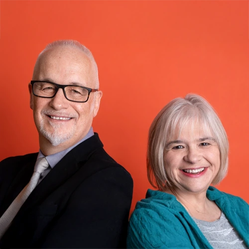 Liz Noble & Ian Spreadbury - Accountants